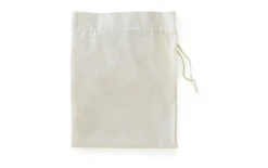 Outlet Normann Copenhagen - Hide Laundry Basket Cotton Liner Off White