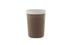 Outlet Normann Copenhagen - Hide Laundry Basket Cotton Liner Off White