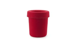 Outlet Normann Copenhagen - Hide Office Bin Bright Red
