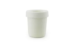 Hot Normann Copenhagen - Hide Office Bin Off Cream