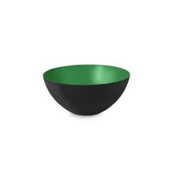 Online Normann Copenhagen Krenit Skål - Ø 16 cm - Grøn