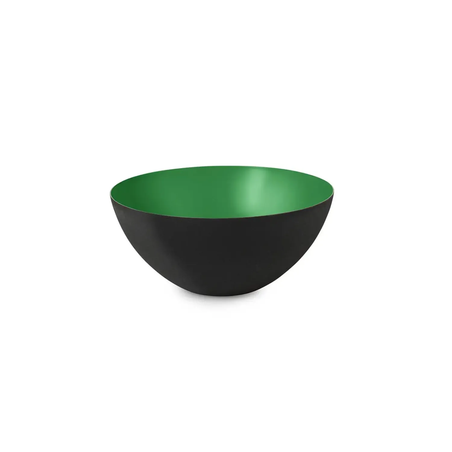 Online Normann Copenhagen Krenit Skål - Ø 16 cm - Grøn