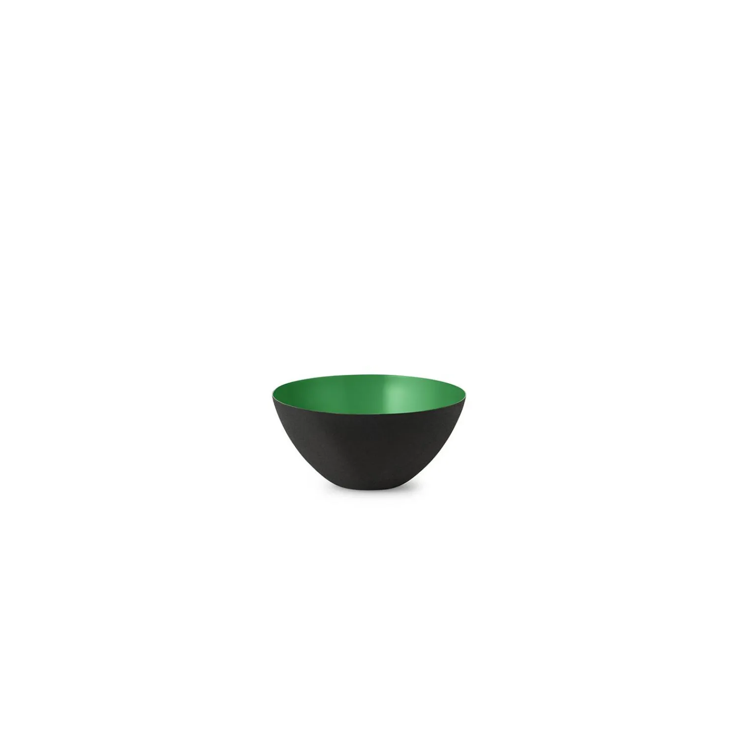 Normann Copenhagen Krenit Skål - Ø 8,4 cm - Grøn