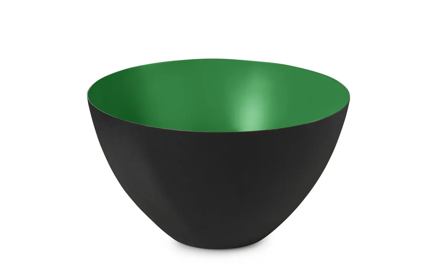 Clearance Normann Copenhagen Krenit Skål - Ø 25 cm - Grøn