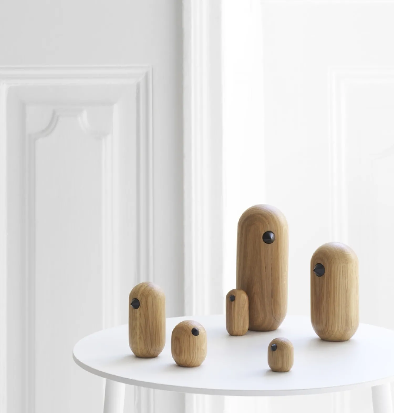 Clearance Normann Copenhagen - Little Bird 4,5 cm