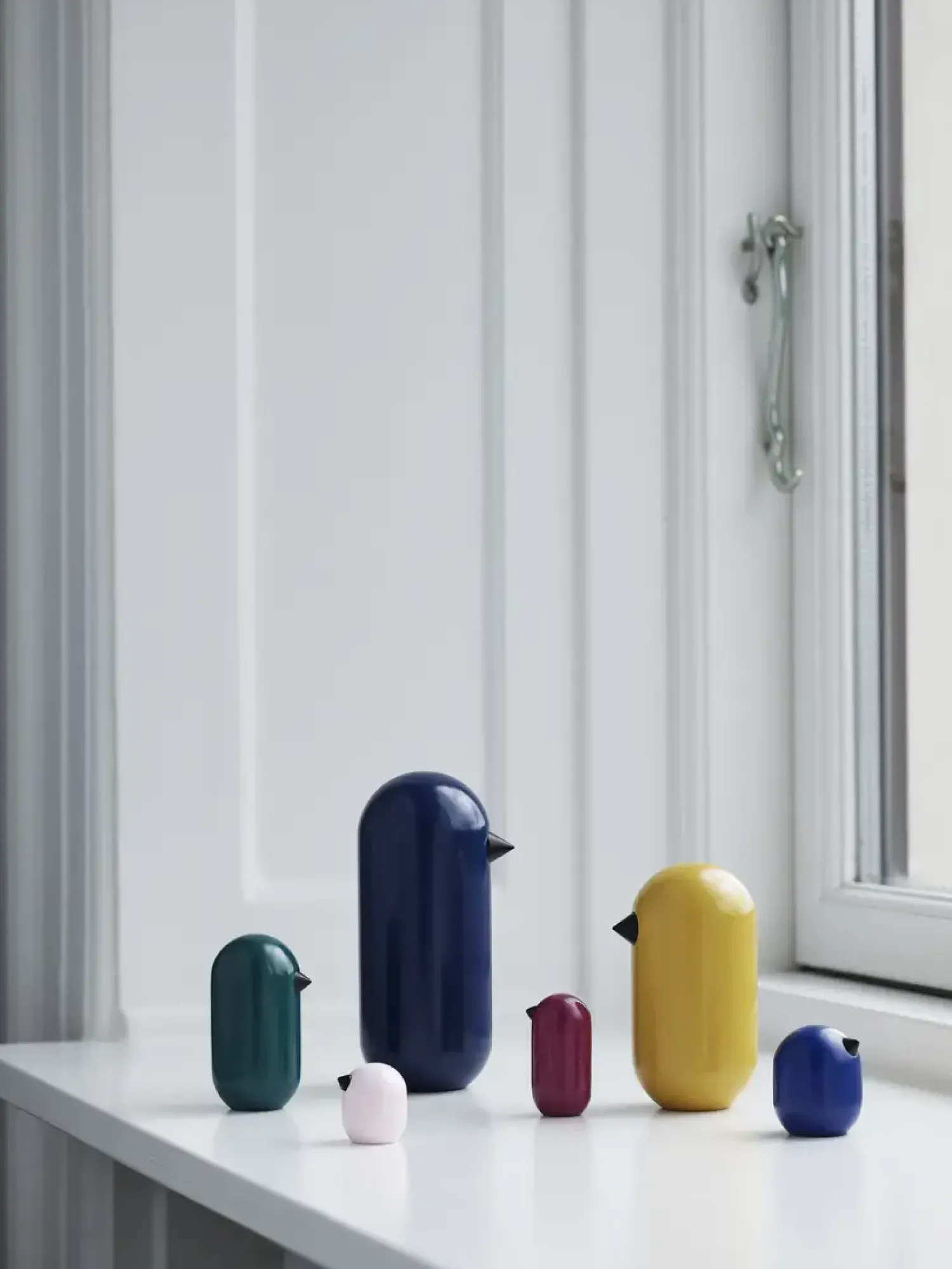 Clearance Normann Copenhagen - Little Bird 4,5 cm