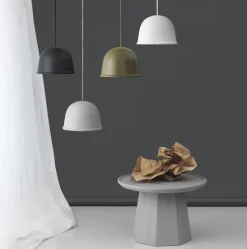Discount Normann Copenhagen - Local - Pendel - Sort