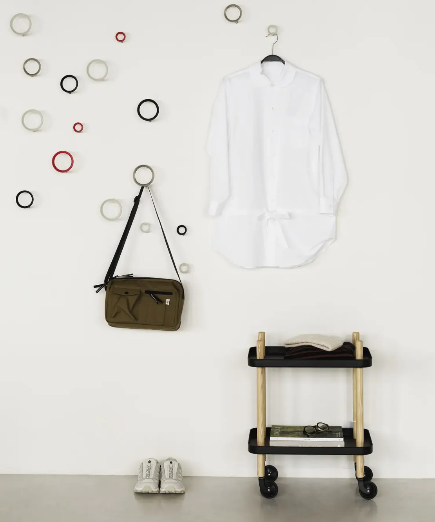 Clearance Normann Copenhagen - Loop Hook Large