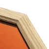 Sale Normann Copenhagen - Lust Mirror Spejl - Rød (Medium)