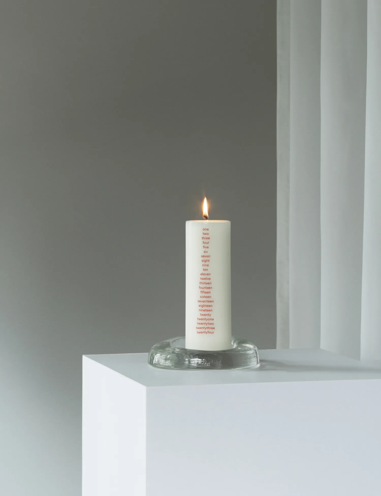 Hot Normann Copenhagen - Lysestage - Odd