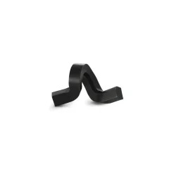 Clearance Normann Copenhagen - Lysestage - Crooked Candlestick One - Bronze