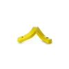 Online Normann Copenhagen - Lysestage - Crooked Candlestick Two - Yellow/Gul