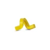 Best Normann Copenhagen - Lysestage - Crooked Candlestick One - Yellow / Gul
