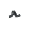 Online Normann Copenhagen - Lysestage - Crooked Candlestick One - Grey / Grå