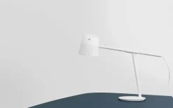 Best Normann Copenhagen - Momento bordlampe - Hvid
