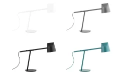 Best Normann Copenhagen - Momento bordlampe - Hvid