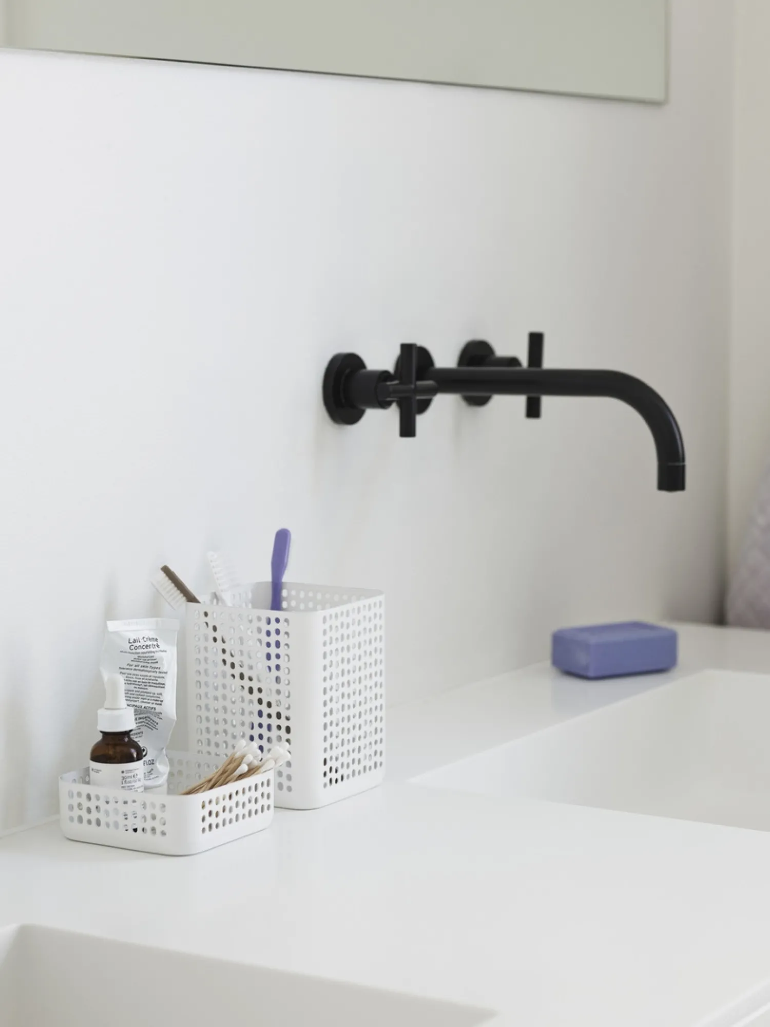 Clearance Normann Copenhagen - Nic Nac Organizer 10,5 x 10,5 x h13