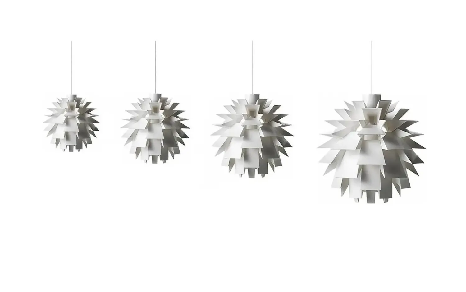 Clearance Normann Copenhagen - Norm 69 Lamp Large