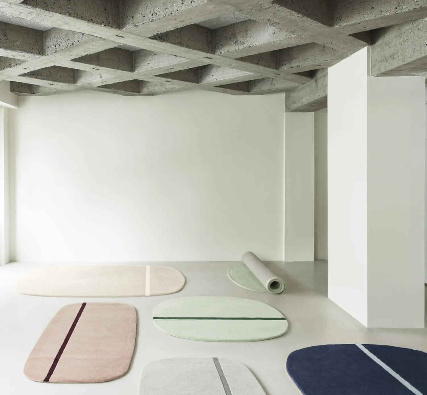Normann Copenhagen - Oona Rug 175x240