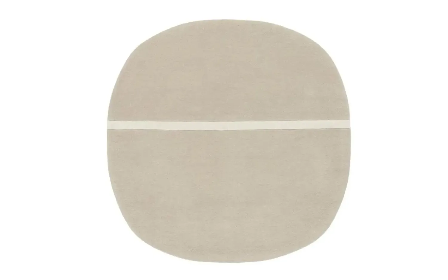 Clearance Normann Copenhagen - Oona Rug 140x140