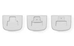 Hot Normann Copenhagen - Pocket vægopbevaring 1 - sort