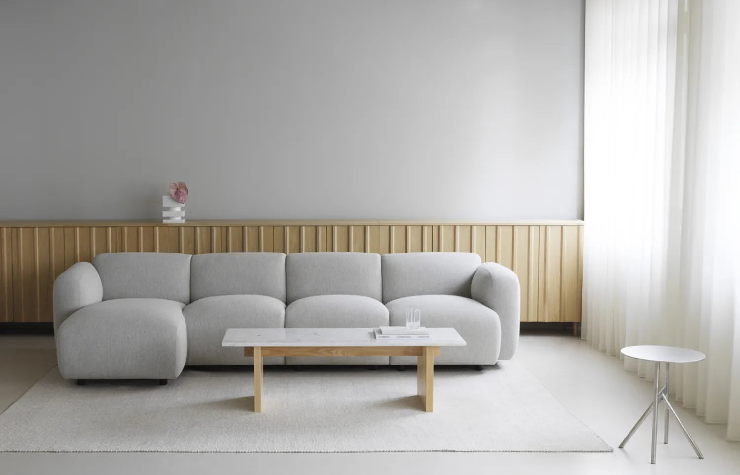 Hot Normann Copenhagen - Polli Rug 200x300