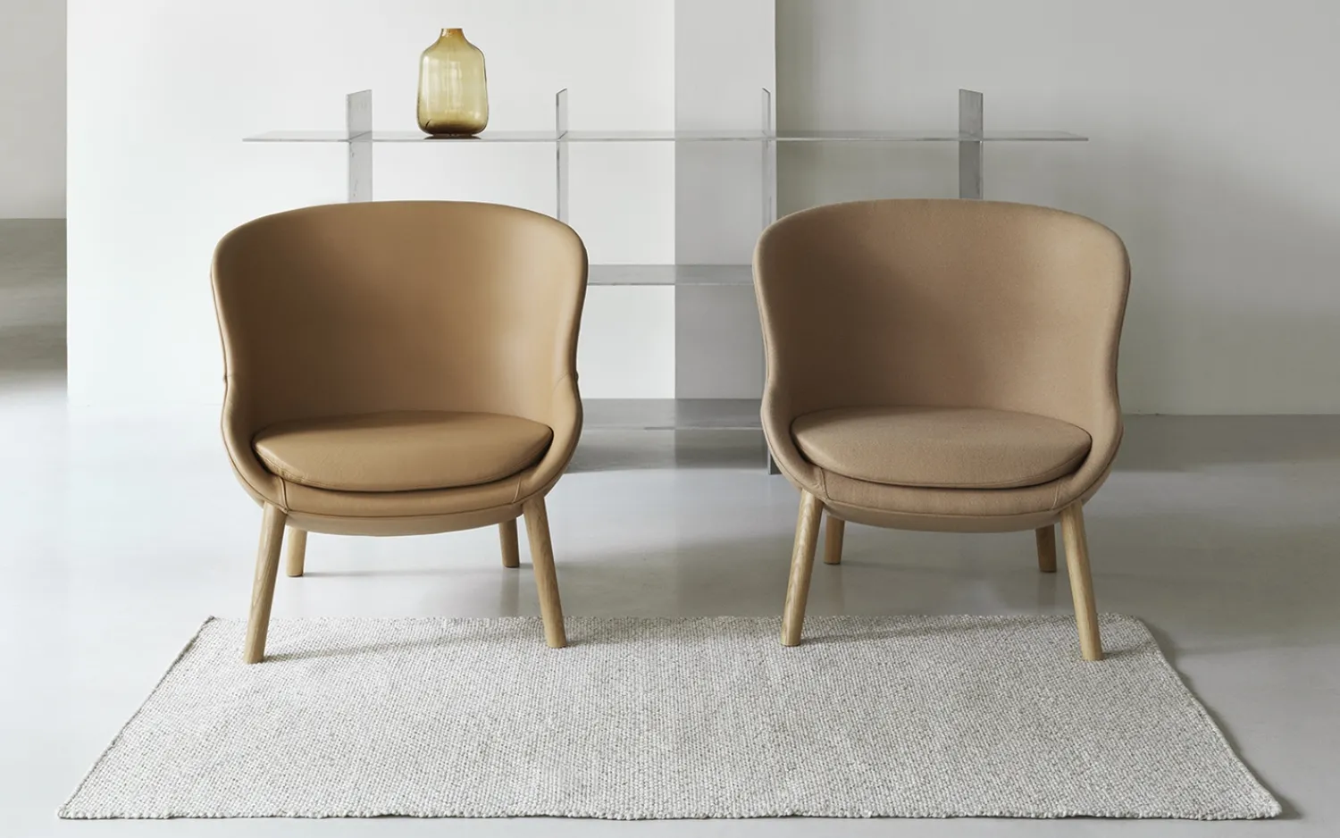 Clearance Normann Copenhagen - Polli Rug 100x200