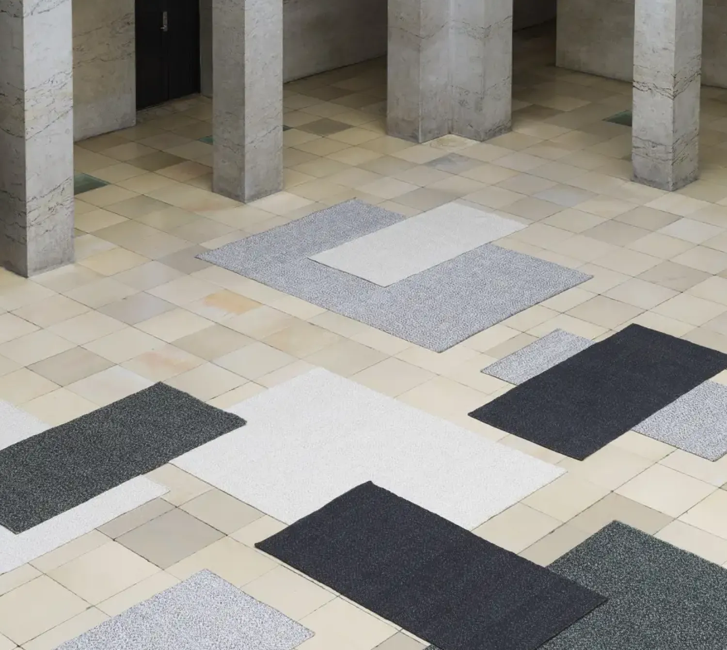 Clearance Normann Copenhagen - Polli Rug 100x200
