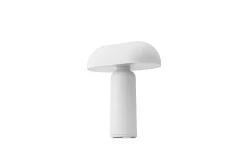 Discount Normann Copenhagen - Porta bordlampe - hvid