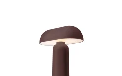 Clearance Normann Copenhagen - Porta Bordlampe - brun