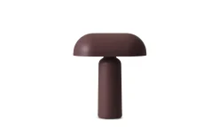Clearance Normann Copenhagen - Porta Bordlampe - brun