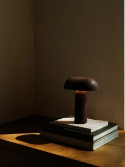 Clearance Normann Copenhagen - Porta Bordlampe - brun