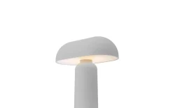 Outlet Normann Copenhagen - Porta Bordlampe - grå