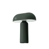 Clearance Normann Copenhagen - Porta Bordlampe - grøn