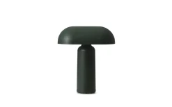 Clearance Normann Copenhagen - Porta Bordlampe - grøn