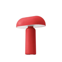 Outlet Normann Copenhagen - Porta Bordlampe - rød