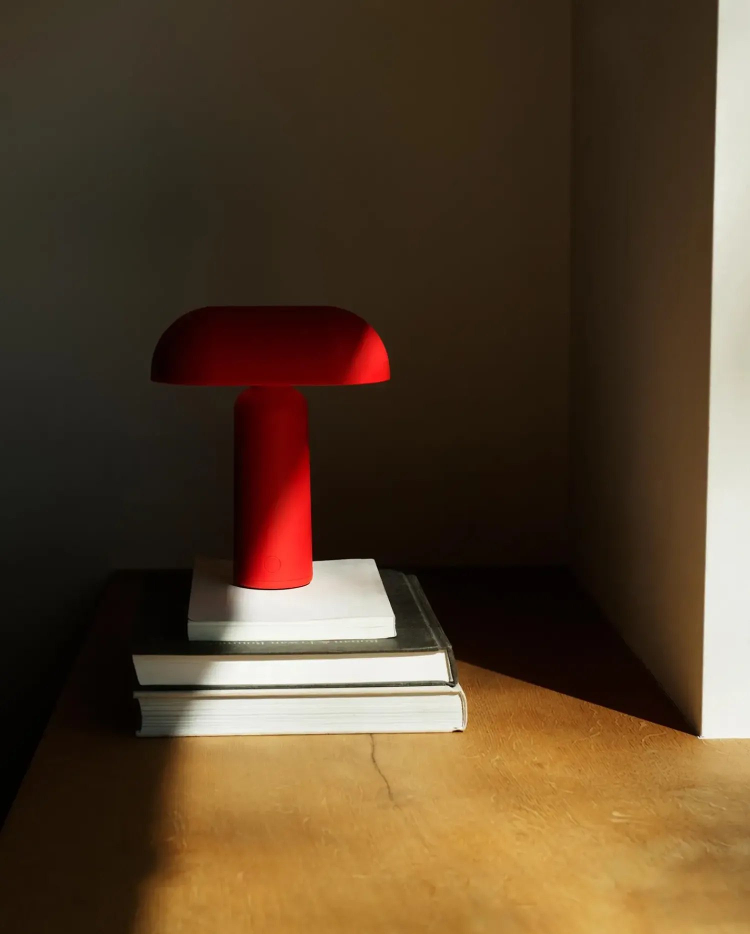Outlet Normann Copenhagen - Porta Bordlampe - rød