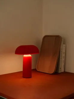Outlet Normann Copenhagen - Porta Bordlampe - rød