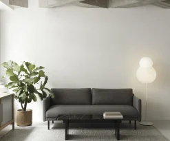 Online Normann Copenhagen - Puff Floor Lamp Bubble EU