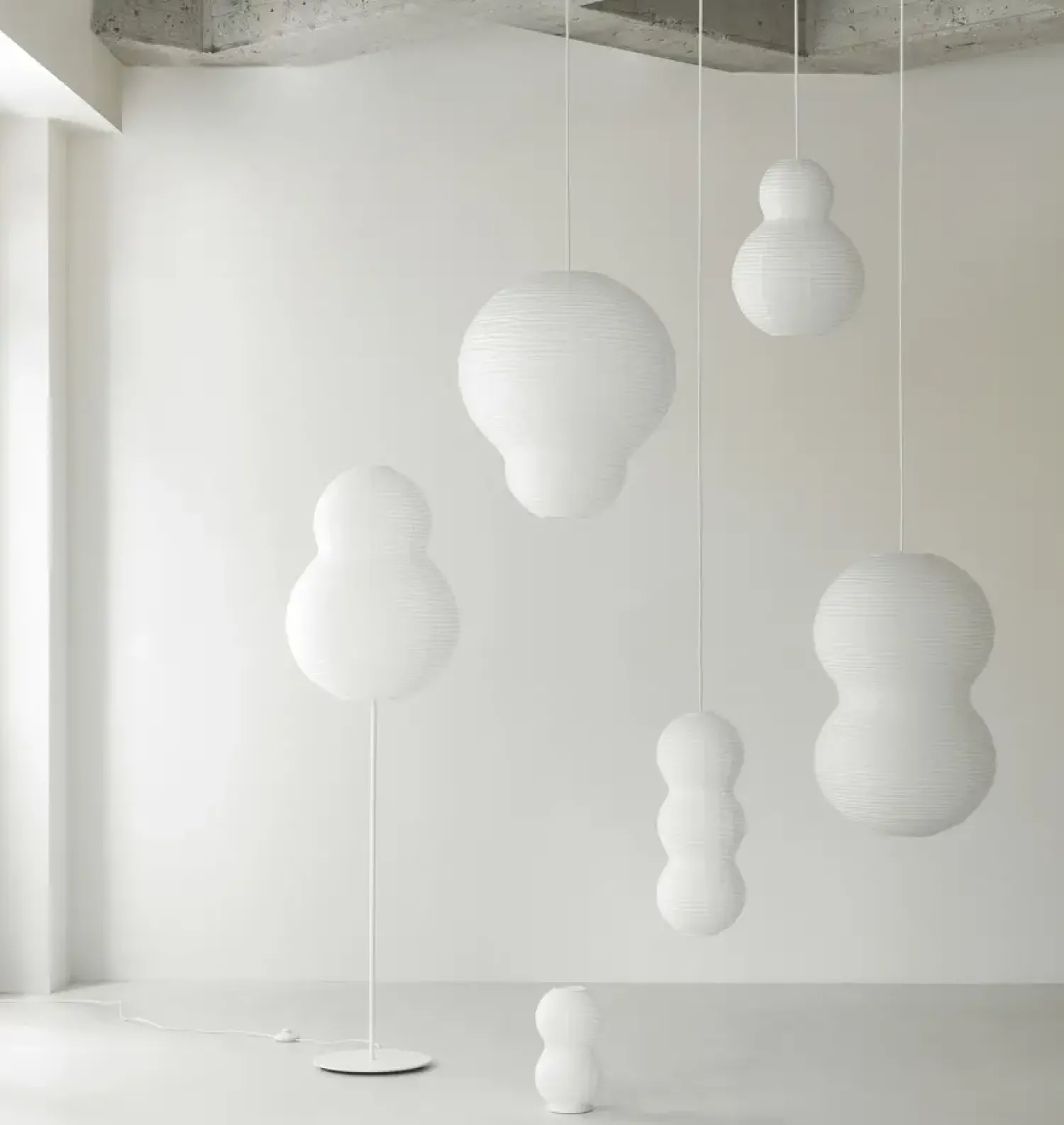 Sale Normann Copenhagen - Puff Lamp Bubble