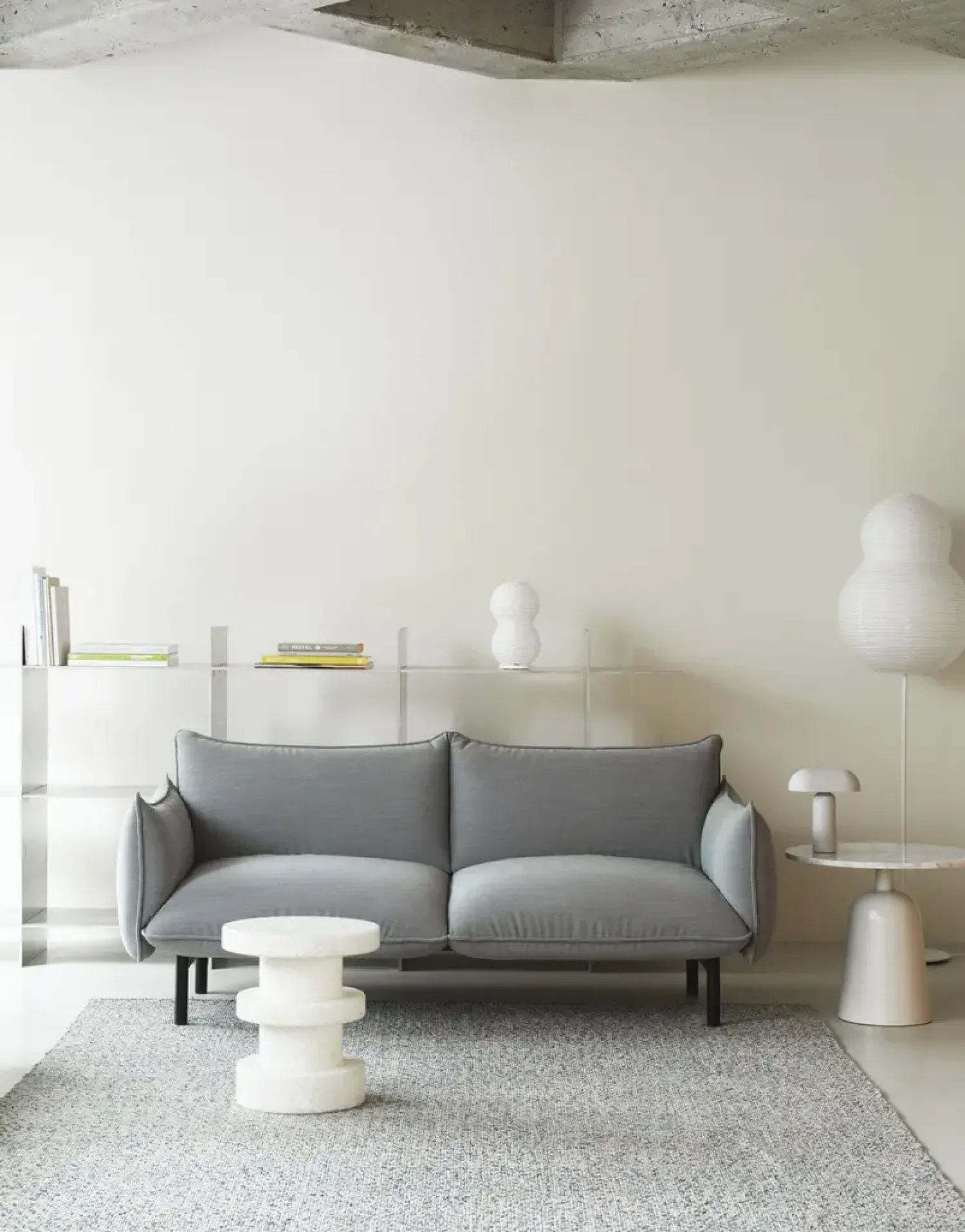 Outlet Normann Copenhagen - Puff Table Lamp Twist EU
