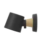 Online Normann Copenhagen - Rise Væg Lampe - Sort