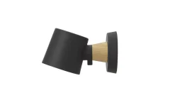 Online Normann Copenhagen - Rise Væg Lampe - Sort