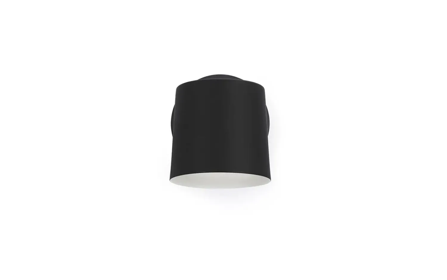 Online Normann Copenhagen - Rise Væg Lampe - Sort