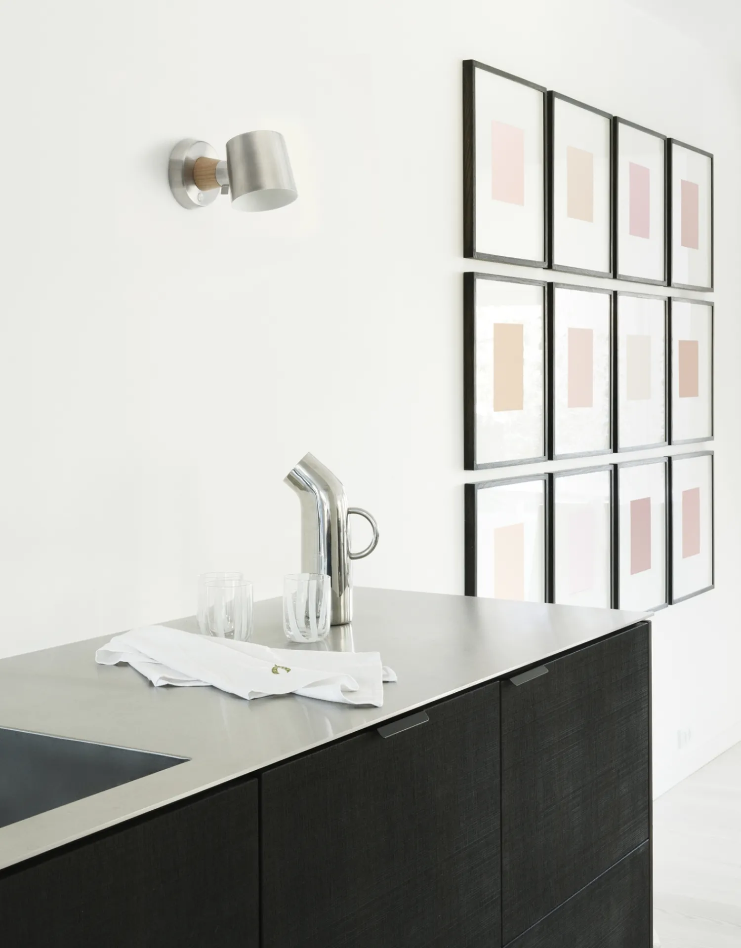 Outlet Normann Copenhagen - Rise Wall Lamp Hardwired EU