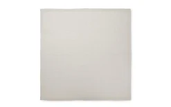 Outlet Normann Copenhagen - Sengetæppe / Sengebetræk - Hvid - 250x250 cm