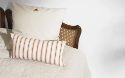 Outlet Normann Copenhagen - Sengetæppe / Sengebetræk - Hvid - 250x250 cm
