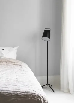 Outlet Normann Copenhagen - Sengetæppe / Sengebetræk - Hvid - 250x250 cm