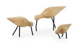 Best Normann Copenhagen - Shorebird Large Oak