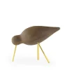 Hot Normann Copenhagen - Shorebird Medium Walnut